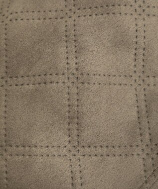 Green Parks ・ＥＬＥＮＣＡＲＥ　ＤＵＥ　エンボスナロースカート Brown