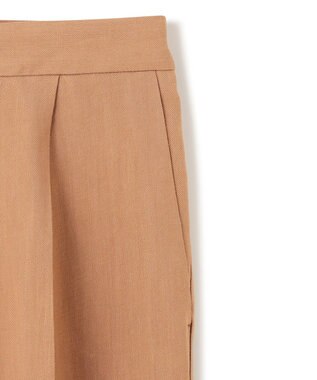 BEIGE， AZALEA / ストレートパンツ Ocre