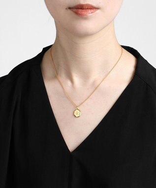 Paul Smith イニシャル ネックレス A