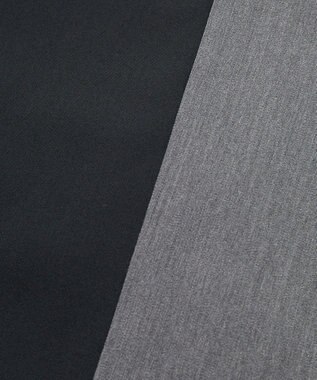 YECCA VECCA MA-1風デザインジャケット Gray