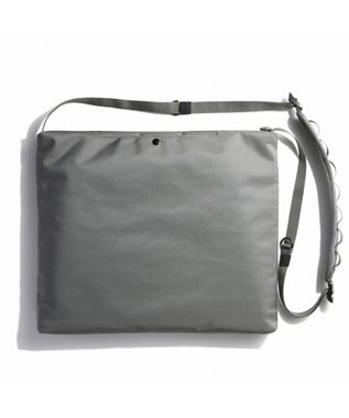ACE BAGS & LUGGAGE UNTRACK OUTDOOR/CE サコッシュ ショルダーバッグ 60053 アントラック グレー
