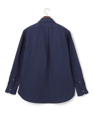 J.PRESS MEN シャツブルゾン ネイビー系