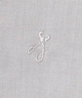 JOSEPH HOMME 【WEB限定商品】80/2 オックスウイング 半袖シャツ ライトグレー系