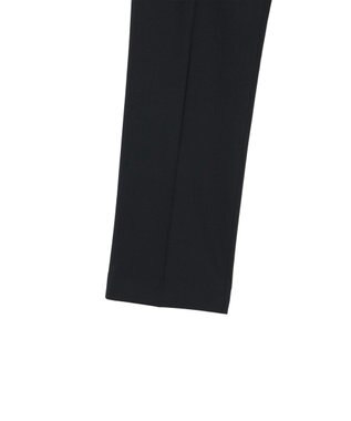 JOSEPH 【WEB＆OUTLET限定】テイラーウールブレンド　アンクルレングストラウザーズ Black