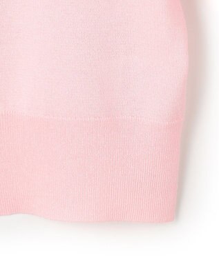 TOCCA 【鈴木ゆうかさん・chayさん着用】MOONLIT MUSE SHORTSLEEVE カーディガン ピンク系