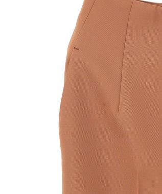 BEIGE， LAMERAY / クロップドパンツ Camel