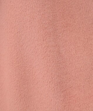 earth music&ecology オーバーテーラードジャケット　シャギー Pink