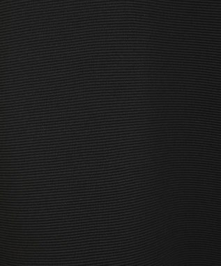 Green Parks テープパイピングリップルプルオーバー Black