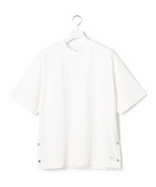 J.PRESS YORK STREET 【UNISEX】サイドスリット Tシャツ