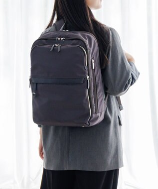 ACE BAGS & LUGGAGE 【雑誌掲載】 ace. ラプリム リュック レディースビジネス B4 15.6インチサイズ 68802 エース