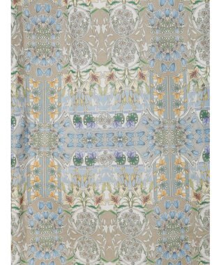 Te chichi 【LIBERTY FABRICS】イージーパンツ ベージュ