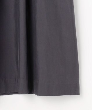 J.PRESS LADIES S CUPRAツイル タック スカート スレート系