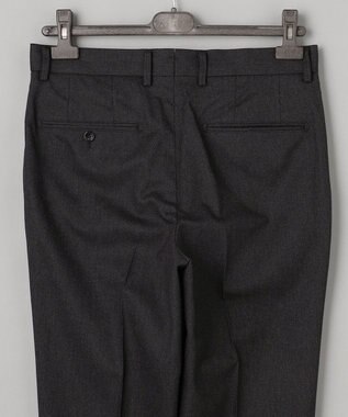 GOTAIRIKU 仕事で着られる 秋冬の綿パン【吸湿発熱/ストレッチ】ソフトサーモ ストレッチコットンパンツ グレー系8