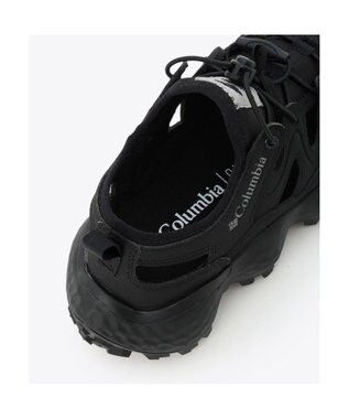 Columbia スライブ リバイブ シャンダル Black、 Monument