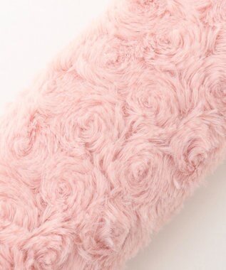 ANY KIDS アニマルふわふわマフラー ウサギ