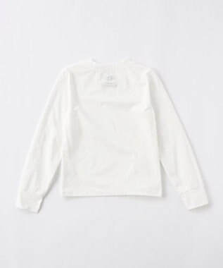 OP／FILA 【Ocean Pacific】ラッシュロンT+ボードショーツ2点セット ホワイト