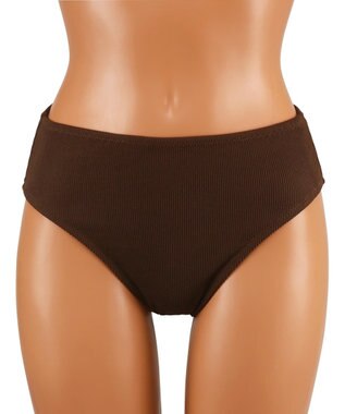 San-ai Resort（三愛水着楽園） 【SALE】３点セット水着　9M・11L【San-ai Resort（サンアイリゾート）】 ホワイト×ブラウン