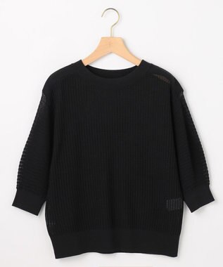 組曲 【先行予約】レーシーニット プルオーバー