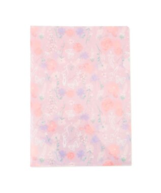 Chacott フラワークリアファイル