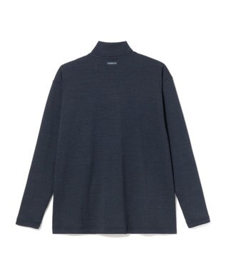 ZERO HALLIBURTON フルジップミドルレイヤージャケット ZHG-M6S2  85185 ネイビー