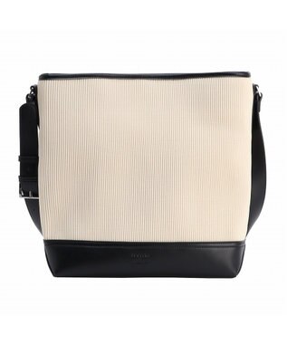 ACE BAGS & LUGGAGE JEWELNA by Jewelna Rose ニットトートバッグ A4 16283 ジュエルナローズ アイボリー