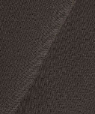 uncrave 【防しわ・洗濯機洗い可】ウォッシャブル ダブルクロス ワイドパンツ（uncrave STANDARD） チャコール