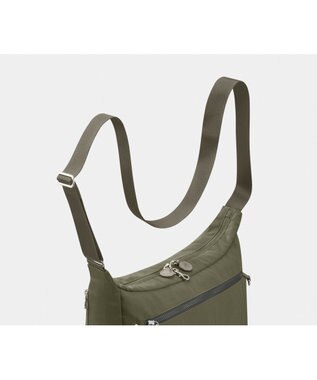 ACE BAGS & LUGGAGE Kanana project PJ8-3rd フリーウェイバッグ 舟形 ショルダーバッグ 62106 カナナ プロジェクト カーキ