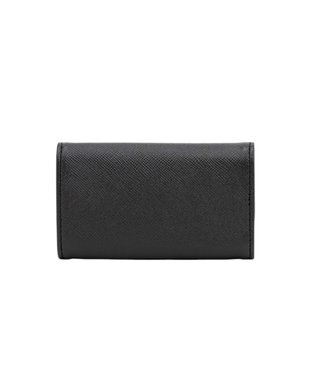 LANVIN en Bleu リュクサンブール キーケース ダークネイビー