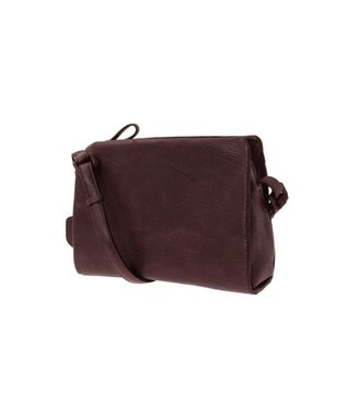 genten ゴートベーシック B5ショルダーバッグ ノウチャ