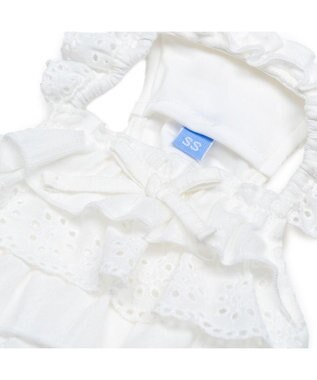 PET PARADISE ペットパラダイス ポケットクール ビスチェ 中型犬 ホワイト