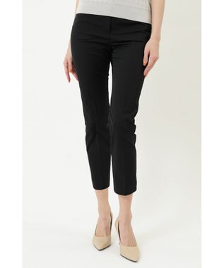 DAKS ペンシルシルエットストレッチパンツ