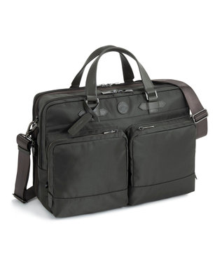 ACE BAGS & LUGGAGE Orobianco ジェッターノ ビジネスバッグ B4サイズ 15.6インチPC収納 20L エキスパンド ２気室 93153 オロビアンコ