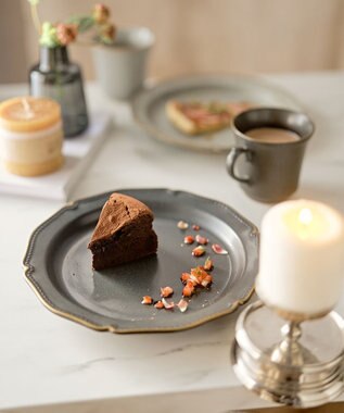 aito製作所 Stitch プレート Lサイズ ブラック_111065