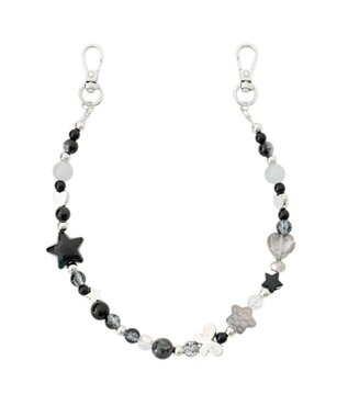 WEGO ビーズモチーフハンドストラップ