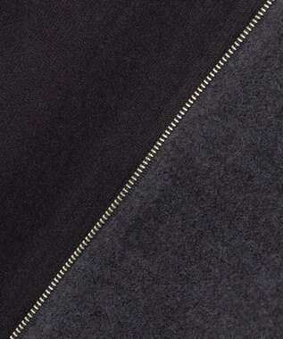 J.PRESS LADIES 【洗える】BOUCLE ニット アウター スレート系