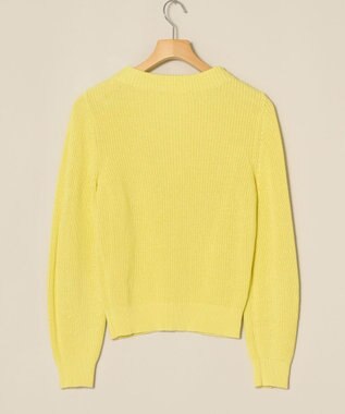 ONWARD Reuse Park 【組曲】ニット春夏 イエロー
