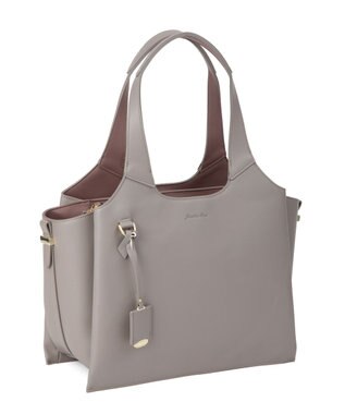 ACE BAGS & LUGGAGE Jewelna Rose アテナ トートバッグ A4サイズ 16322 ジュエルナローズ グレージュ