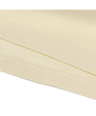 Mother garden 【ネット店限定】しろたん Tシャツ 半袖 《ぼくひっぱりだこ柄》 オフホワイト色　S/M/L/XL 白~オフホワイト