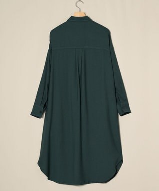 ONWARD Reuse Park 【ICB】ブラウス秋冬 グリーン