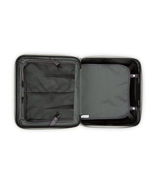ACE BAGS & LUGGAGE RIMINI シーロ スーツケース 機内持ち込み 38-44L 06842 リミニ シルバー