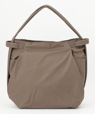 Y'SACCS 【ナイロンタフタ】トラベルショルダーリュック ベージュ系その他