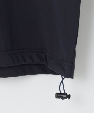 23区GOLF 【UNISEX】【ストレッチ/撥水/防風】マルチウェイスニード ネイビー系