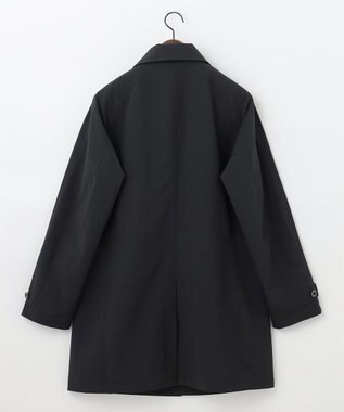 JOSEPH ABBOUD 【キングサイズ・JAPAN FABRIC・撥水加工】マルチシーン対応コート ネイビー系