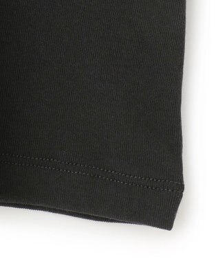 UNFILO ドライタッチフライス ハーフスリーブT ブラック