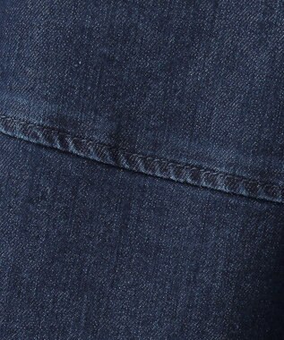 組曲 ライトデニム ジャンスカ ネイビー系