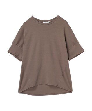 AMERICAN HOLIC ＵＶカット＋接触冷感　コクーンカットプルオーバー Mocha