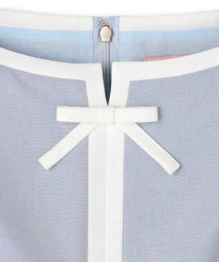 TOCCA 【00サイズあり】RIBBON DUO ドレス ブルー系