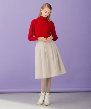 TOCCA 【洗える！】CANDY BOX スカート ベージュ系