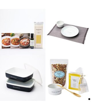 PRESENTERS ROOM DEAN & DELUCA ギフトカタログ(ブックタイプ) ＜IVORY-BC(アイボリー-BC)＞ -