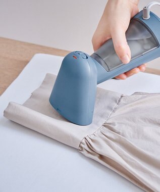 YAMATO テーブル＆キッチン 【レコルト】スチームアイロン  ブルー  RSI-1(BL) ブルー